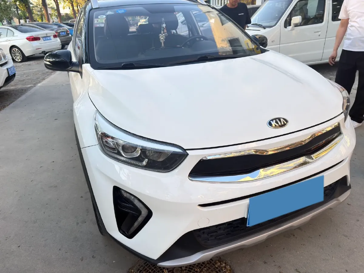 2019 Kia KX1 1.4L 100HP L4 6AT,autocango,china used car exporter,china ev exporter,chinese used car exporter,chinese used ev exporter