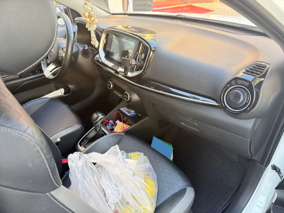 2019 Kia KX1 1.4L 100HP L4 6AT,autocango,china used car exporter,china ev exporter,chinese used car exporter,chinese used ev exporter