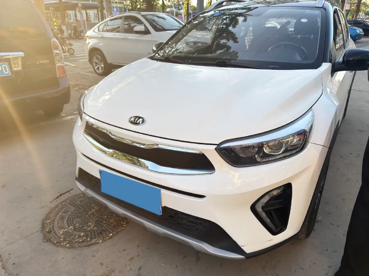 2019 Kia KX1 1.4L 100HP L4 6AT,autocango,china used car exporter,china ev exporter,chinese used car exporter,chinese used ev exporter