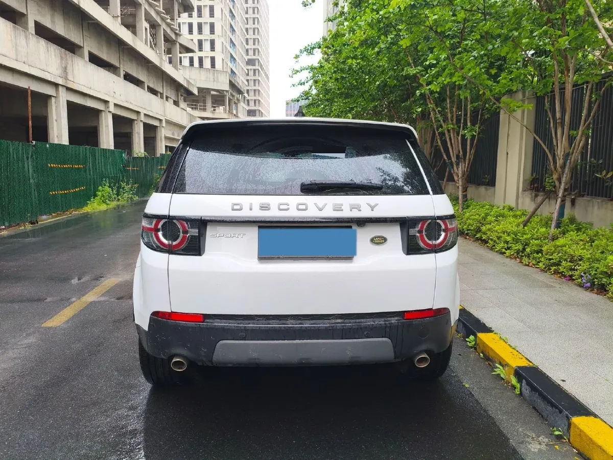 2019 Land Rover Discovery Sport 2.0T 241HP L4 9AT,autocango,china used car exporter,china ev exporter,chinese used car exporter,chinese used ev exporter