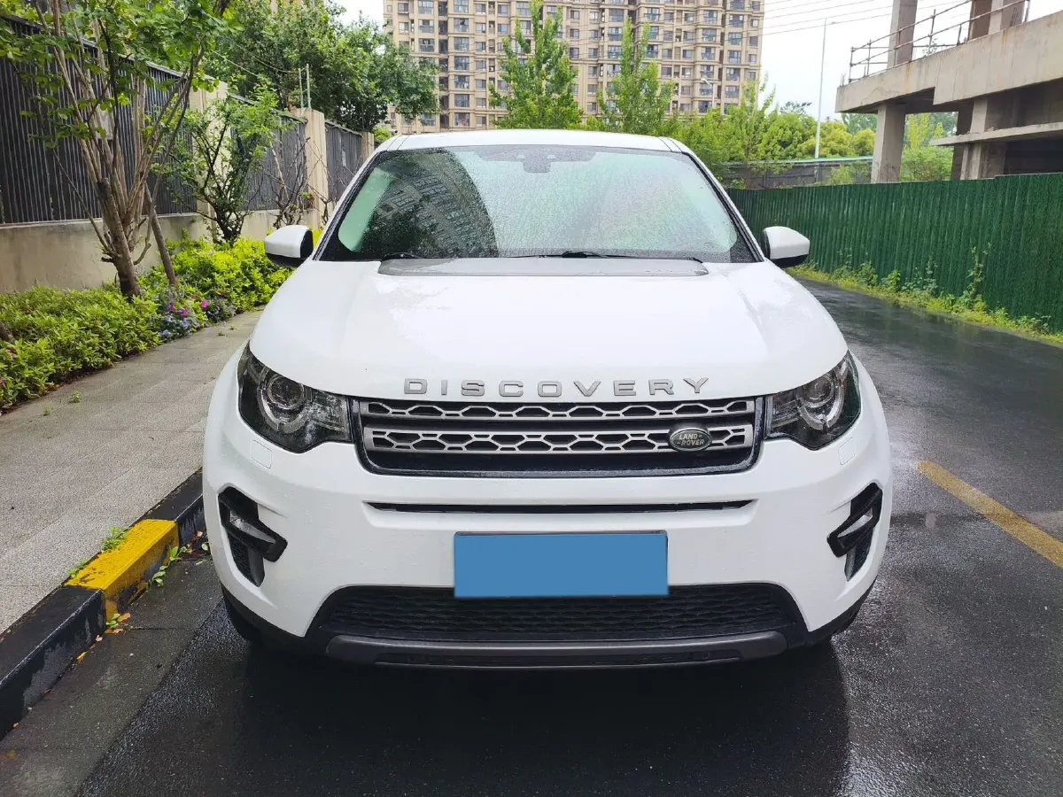 2019 Land Rover Discovery Sport 2.0T 241HP L4 9AT,autocango,china used car exporter,china ev exporter,chinese used car exporter,chinese used ev exporter
