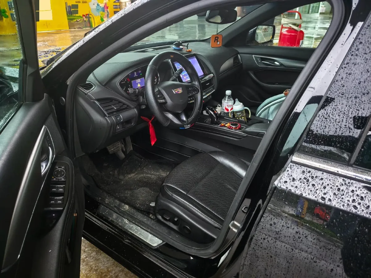 2022 Cadillac CT5 2.0T 237HP L4 10AT,autocango,china used car exporter,china ev exporter,chinese used car exporter,chinese used ev exporter