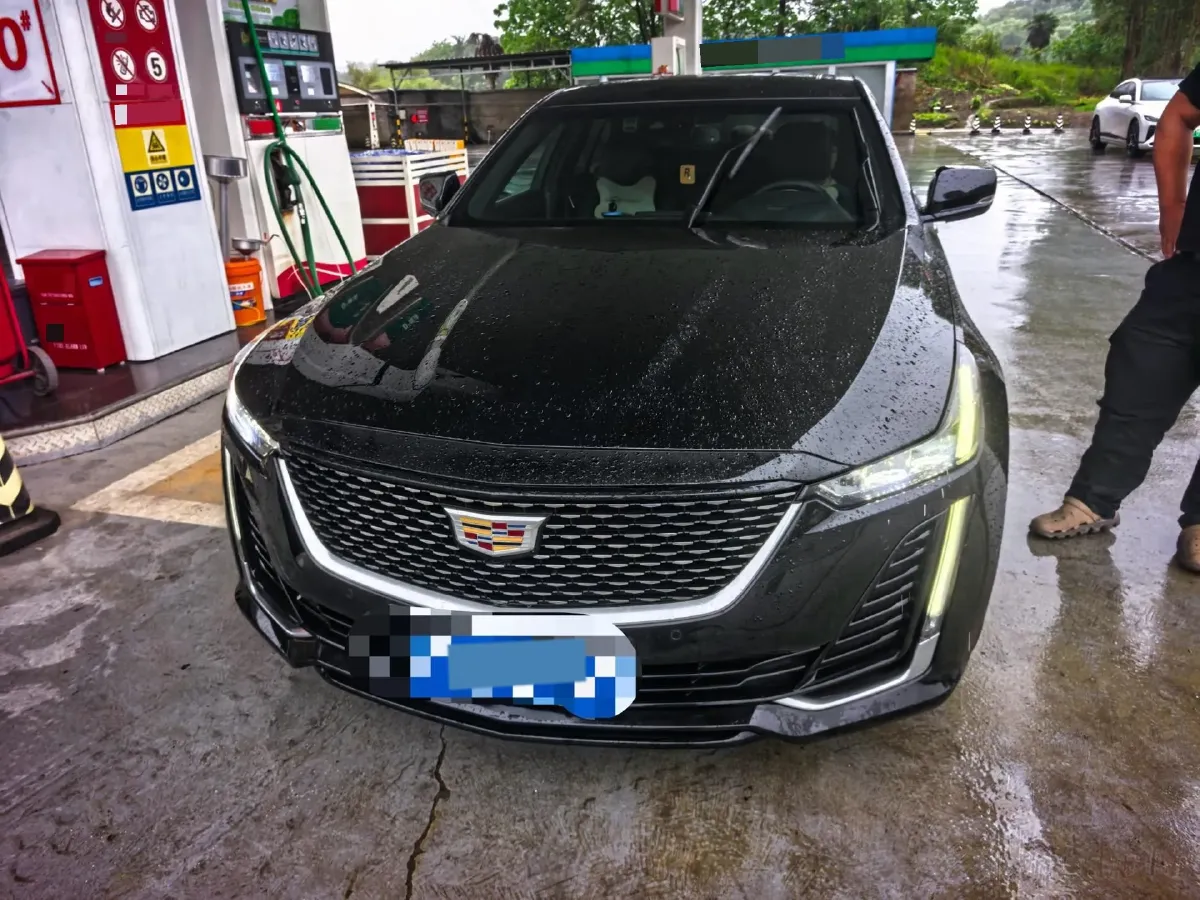 2022 Cadillac CT5 2.0T 237HP L4 10AT,autocango,china used car exporter,china ev exporter,chinese used car exporter,chinese used ev exporter