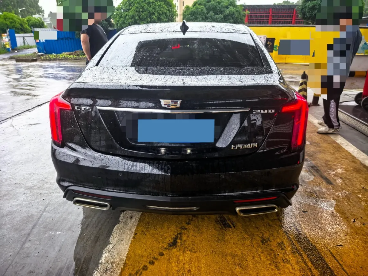 2022 Cadillac CT5 2.0T 237HP L4 10AT,autocango,china used car exporter,china ev exporter,chinese used car exporter,chinese used ev exporter