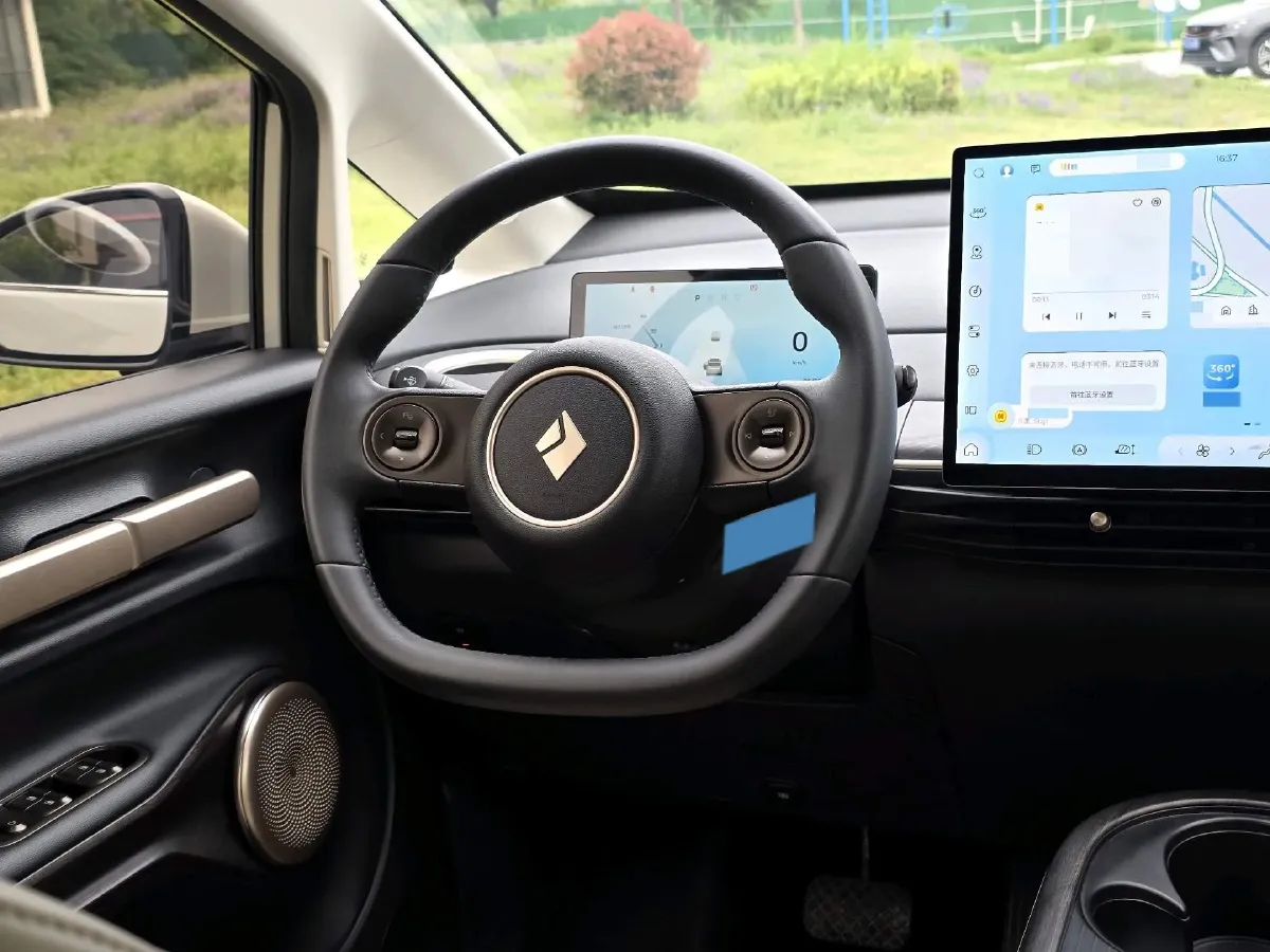 2023 BaoJun Cloud BEV 50.6KWH,autocango,china used car exporter,china ev exporter,chinese used car exporter,chinese used ev exporter