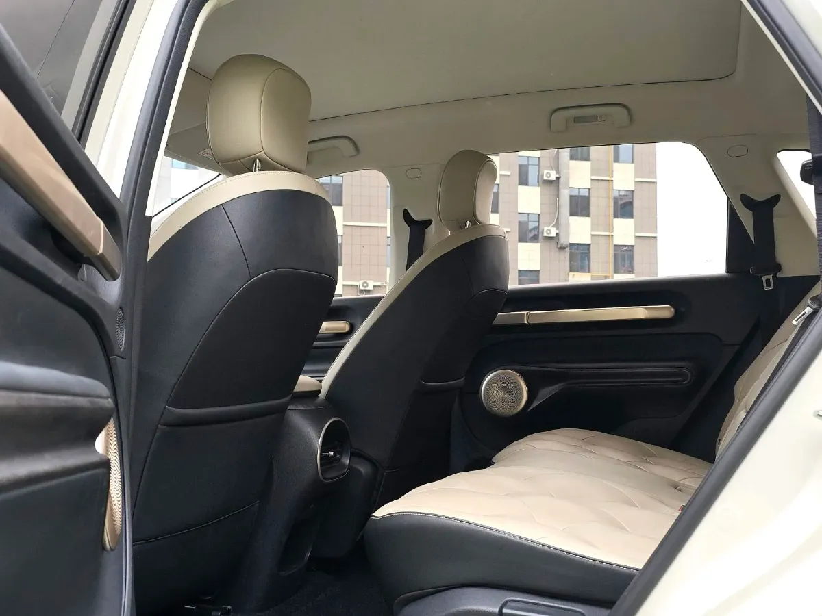 2023 BaoJun Cloud BEV 50.6KWH,autocango,china used car exporter,china ev exporter,chinese used car exporter,chinese used ev exporter