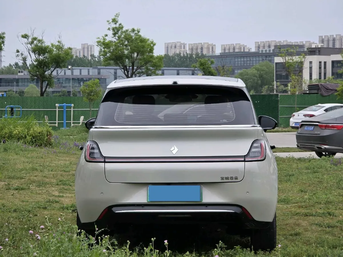 2023 BaoJun Cloud BEV 50.6KWH,autocango,china used car exporter,china ev exporter,chinese used car exporter,chinese used ev exporter