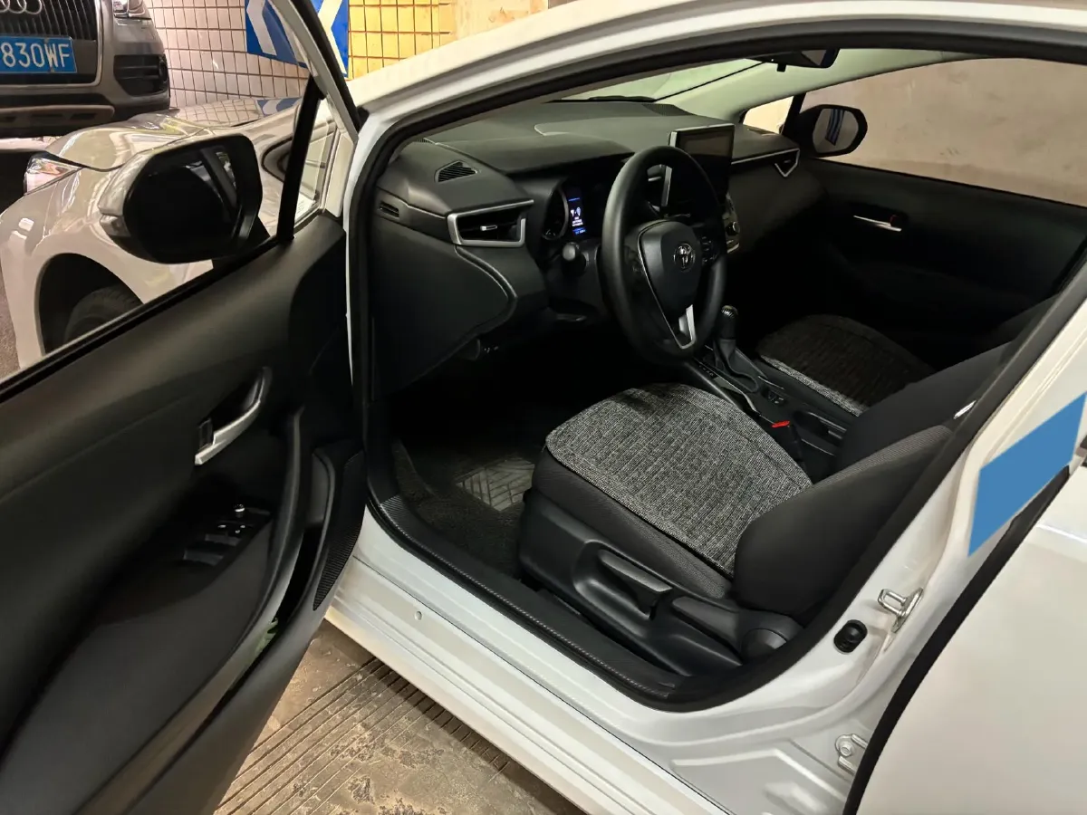 2019 Toyota Corolla 1.2T 116HP L4 CVT,autocango,china used car exporter,china ev exporter,chinese used car exporter,chinese used ev exporter