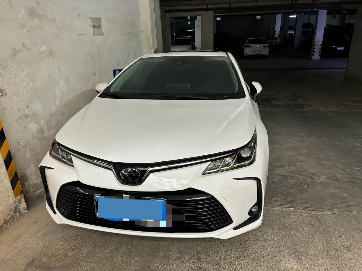 2019 Toyota Corolla 1.2T 116HP L4 CVT,autocango,china used car exporter,china ev exporter,chinese used car exporter,chinese used ev exporter