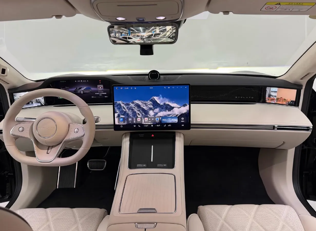 2025 HIMA Stelato S9 REEV 160HP REEV,autocango,china used car exporter,china ev exporter,chinese used car exporter,chinese used ev exporter