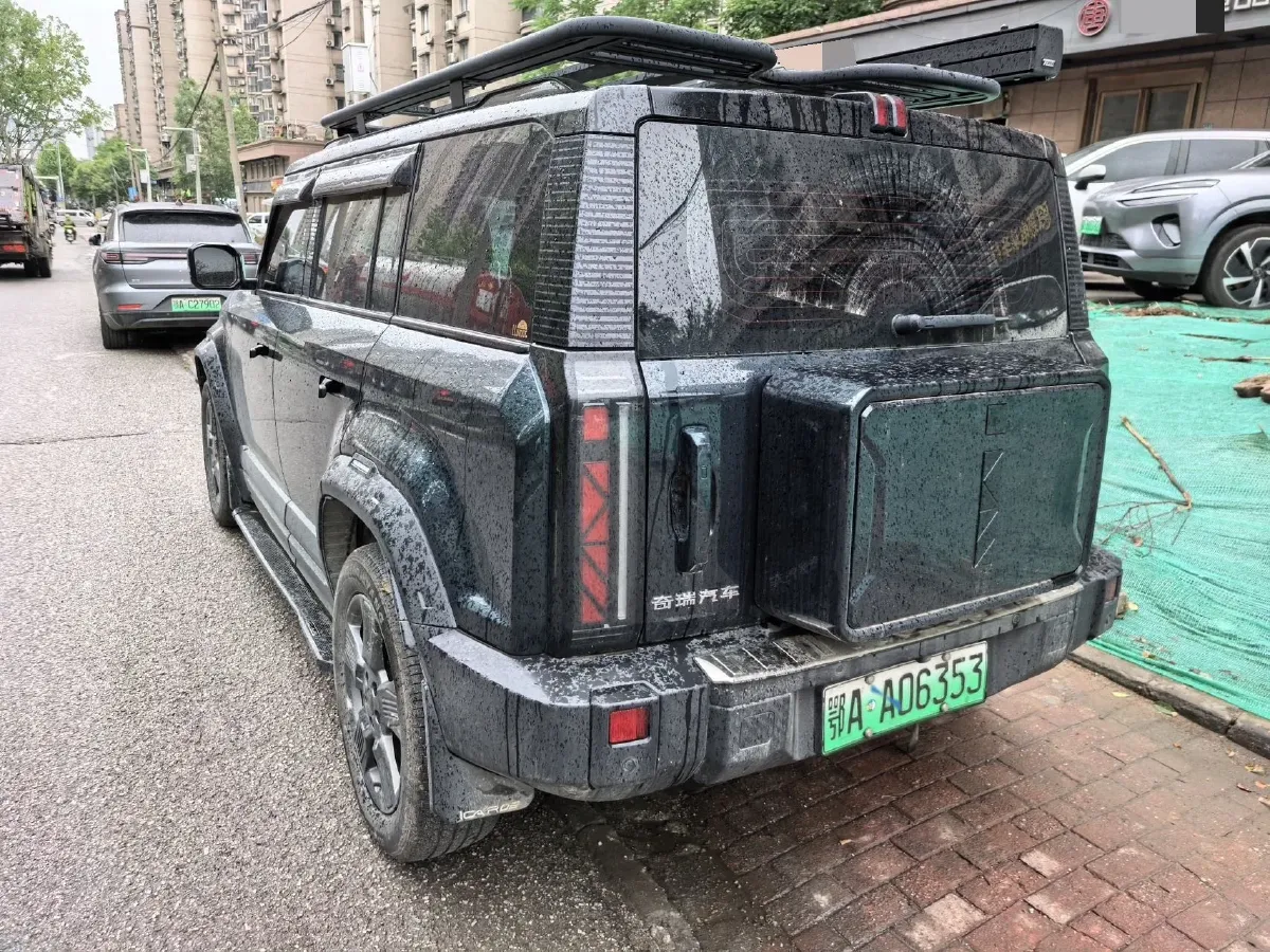 2024 iCAR iCAR 03T BEV 69.77KWH,autocango,china used car exporter,china ev exporter,chinese used car exporter,chinese used ev exporter