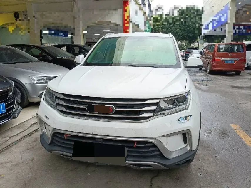 2019 Yema BoJun 1.5T 156HP L4 CVT,autocango,china used car exporter,china ev exporter,chinese used car exporter,chinese used ev exporter