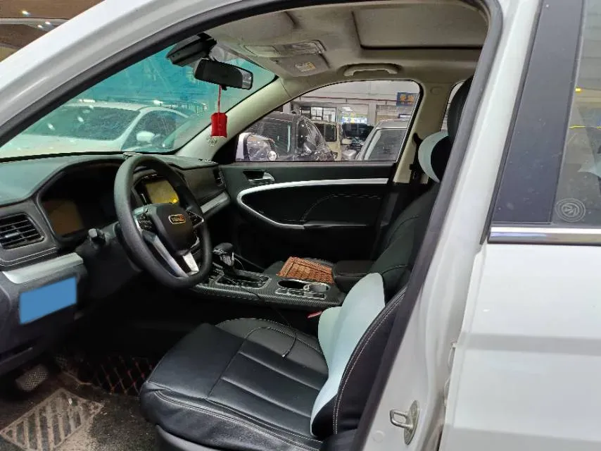 2019 Yema BoJun 1.5T 156HP L4 CVT,autocango,china used car exporter,china ev exporter,chinese used car exporter,chinese used ev exporter