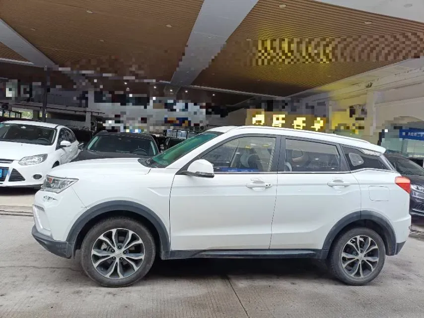 2019 Yema BoJun 1.5T 156HP L4 CVT,autocango,china used car exporter,china ev exporter,chinese used car exporter,chinese used ev exporter