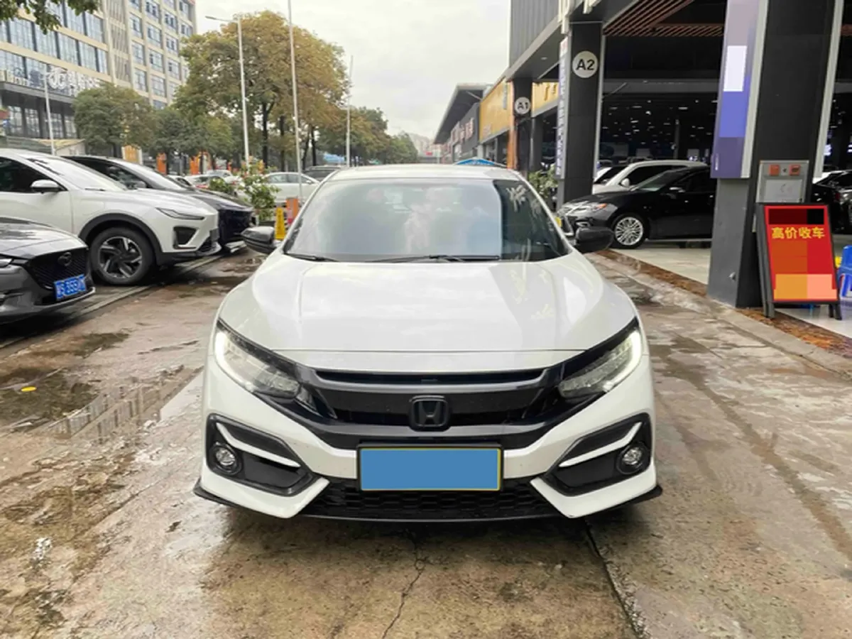 2021 Honda Civic 1.5T 177HP L4 CVT,autocango,china used car exporter,china ev exporter,chinese used car exporter,chinese used ev exporter