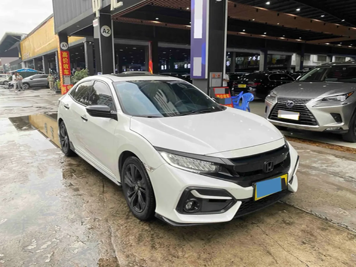 2021 Honda Civic 1.5T 177HP L4 CVT,autocango,china used car exporter,china ev exporter,chinese used car exporter,chinese used ev exporter