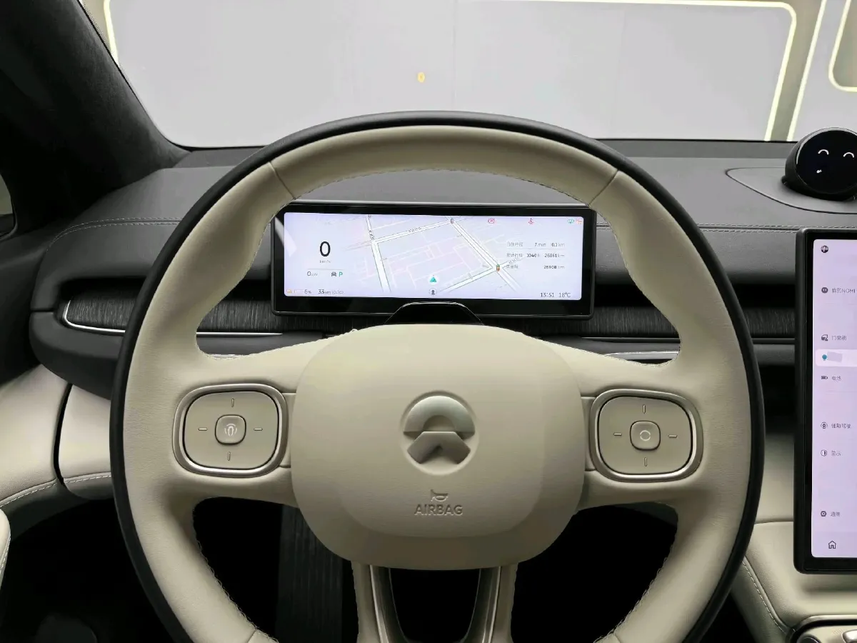 2023 NIO ES6 BEV 75KWH,autocango,china used car exporter,china ev exporter,chinese used car exporter,chinese used ev exporter