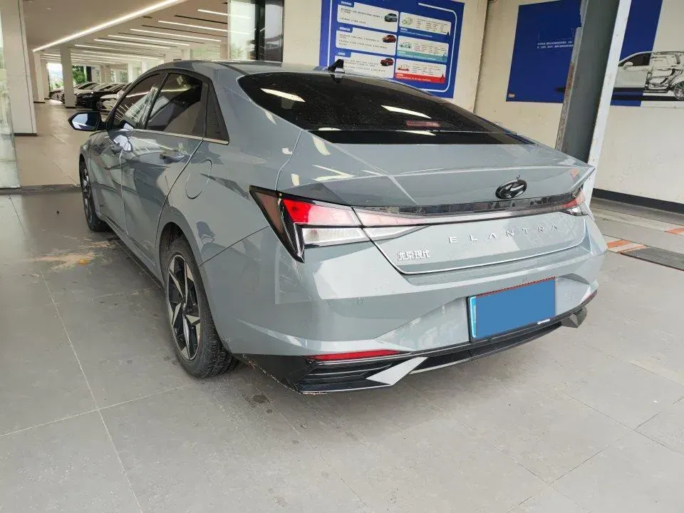 2022 Hyundai Elantra 1.5L 115HP L4 CVT,autocango,china used car exporter,china ev exporter,chinese used car exporter,chinese used ev exporter