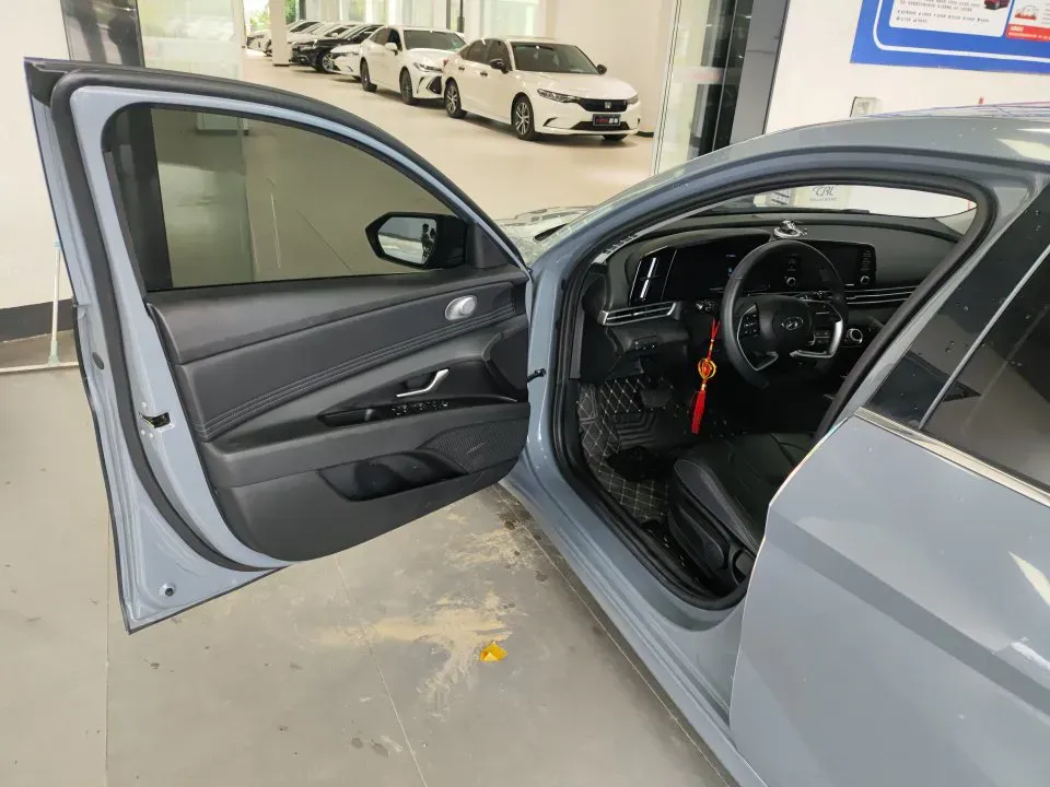 2022 Hyundai Elantra 1.5L 115HP L4 CVT,autocango,china used car exporter,china ev exporter,chinese used car exporter,chinese used ev exporter