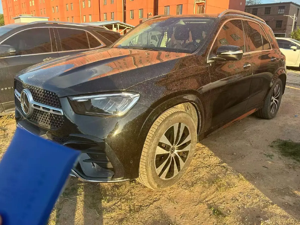 2024 Mercedes-Benz GLE Class 2.0T 258HP L4 9AT,autocango,china used car exporter,china ev exporter,chinese used car exporter,chinese used ev exporter