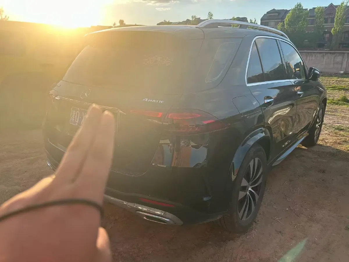 2024 Mercedes-Benz GLE Class 2.0T 258HP L4 9AT,autocango,china used car exporter,china ev exporter,chinese used car exporter,chinese used ev exporter