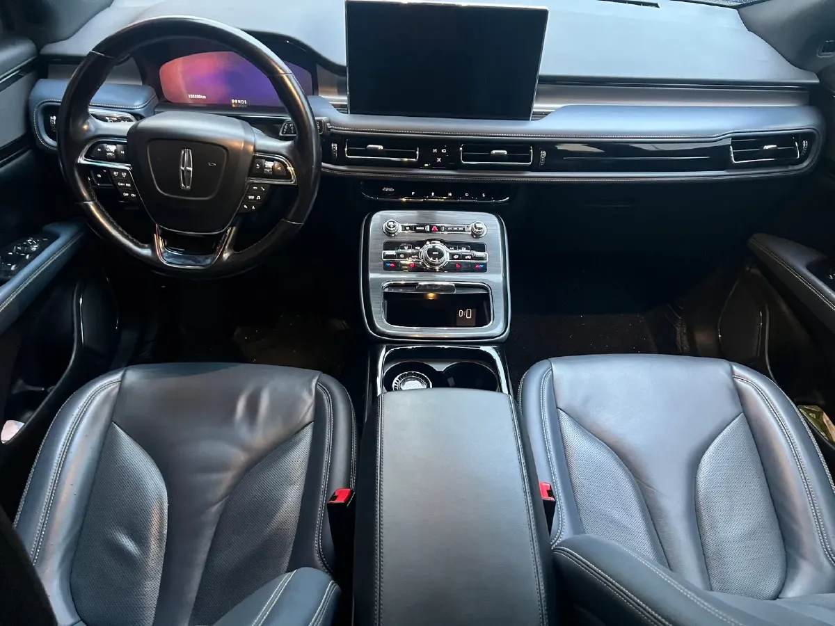 2021 Lincoln Nautilus 2.0T 245HP L4 8AT,autocango,china used car exporter,china ev exporter,chinese used car exporter,chinese used ev exporter