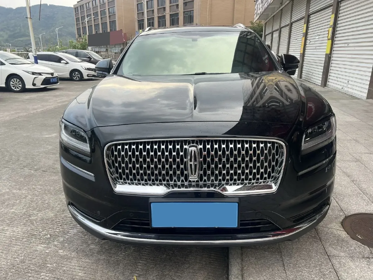 2021 Lincoln Nautilus 2.0T 245HP L4 8AT,autocango,china used car exporter,china ev exporter,chinese used car exporter,chinese used ev exporter