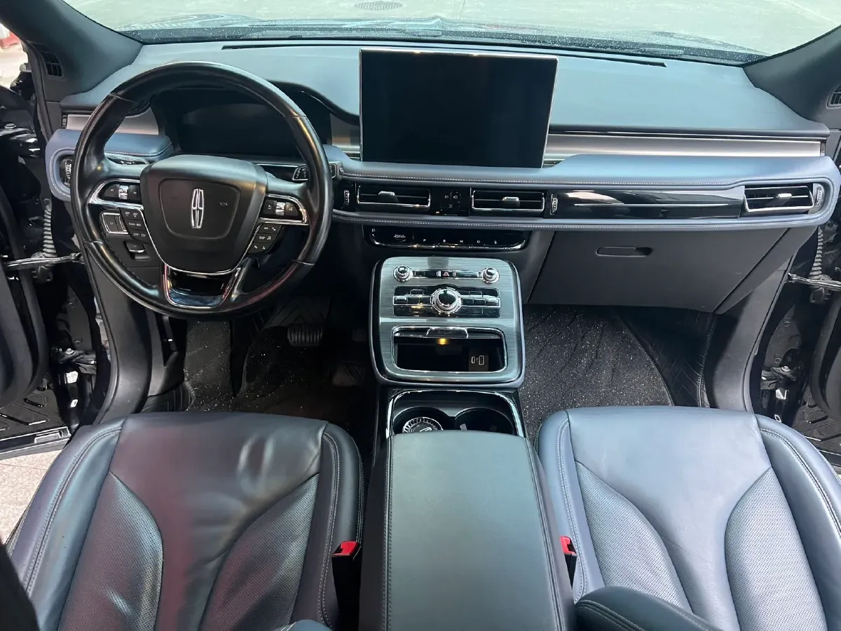 2021 Lincoln Nautilus 2.0T 245HP L4 8AT,autocango,china used car exporter,china ev exporter,chinese used car exporter,chinese used ev exporter