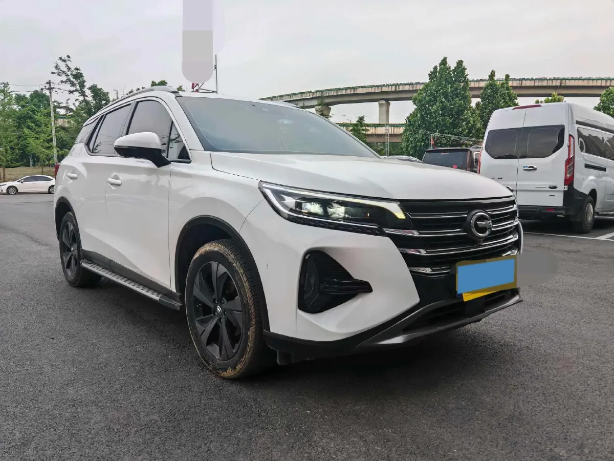 2022 GAC Trumpchi GS4 1.5T 169HP L4 6AT,autocango,china used car exporter,china ev exporter,chinese used car exporter,chinese used ev exporter