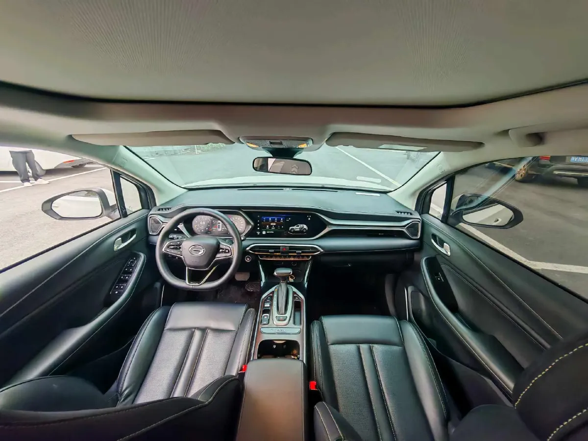 2022 GAC Trumpchi GS4 1.5T 169HP L4 6AT,autocango,china used car exporter,china ev exporter,chinese used car exporter,chinese used ev exporter