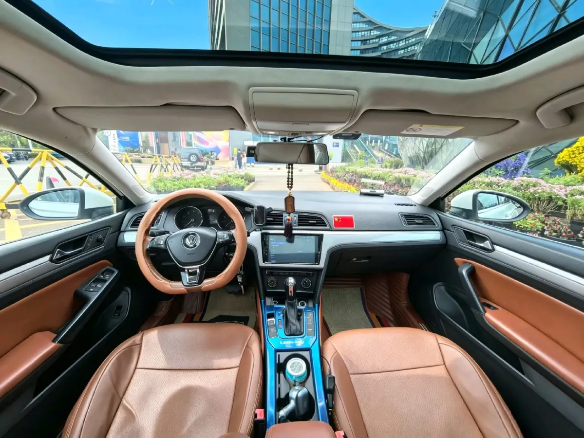 2018 Volkswagen Lamando 1.4T 131HP L4 7DCT,autocango,china used car exporter,china ev exporter,chinese used car exporter,chinese used ev exporter