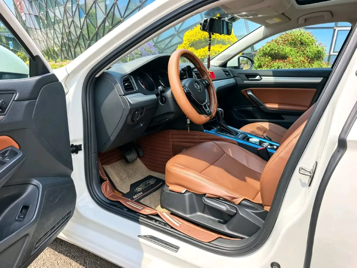 2018 Volkswagen Lamando 1.4T 131HP L4 7DCT,autocango,china used car exporter,china ev exporter,chinese used car exporter,chinese used ev exporter