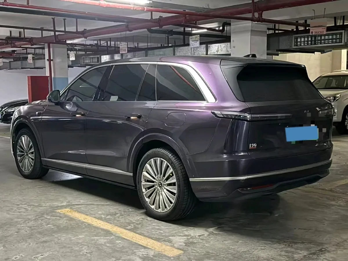 2025 ONVO L90 BEV,autocango,china used car exporter,china ev exporter,chinese used car exporter,chinese used ev exporter