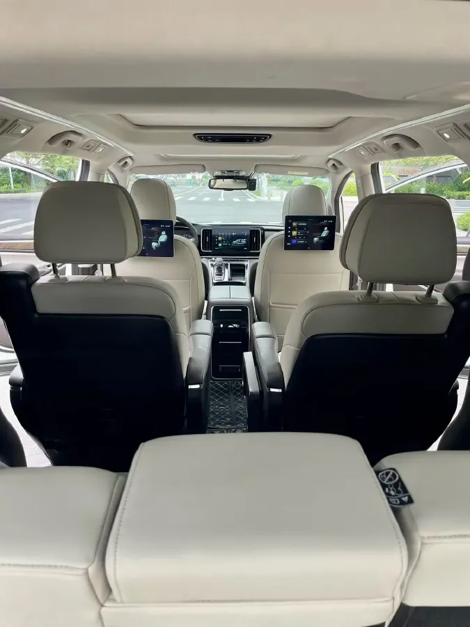 2021 GAC Trumpchi M8 2.0T 252HP L4 8AT,autocango,china used car exporter,china ev exporter,chinese used car exporter,chinese used ev exporter