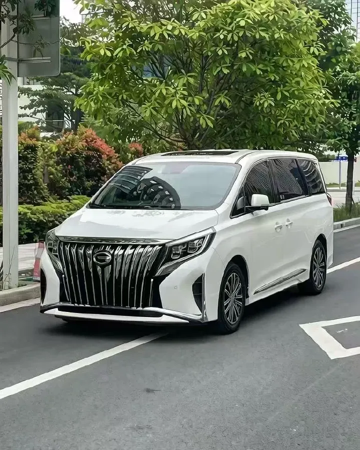 2021 GAC Trumpchi M8 2.0T 252HP L4 8AT,autocango,china used car exporter,china ev exporter,chinese used car exporter,chinese used ev exporter