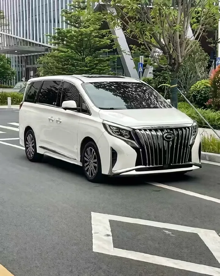 2021 GAC Trumpchi M8 2.0T 252HP L4 8AT,autocango,china used car exporter,china ev exporter,chinese used car exporter,chinese used ev exporter