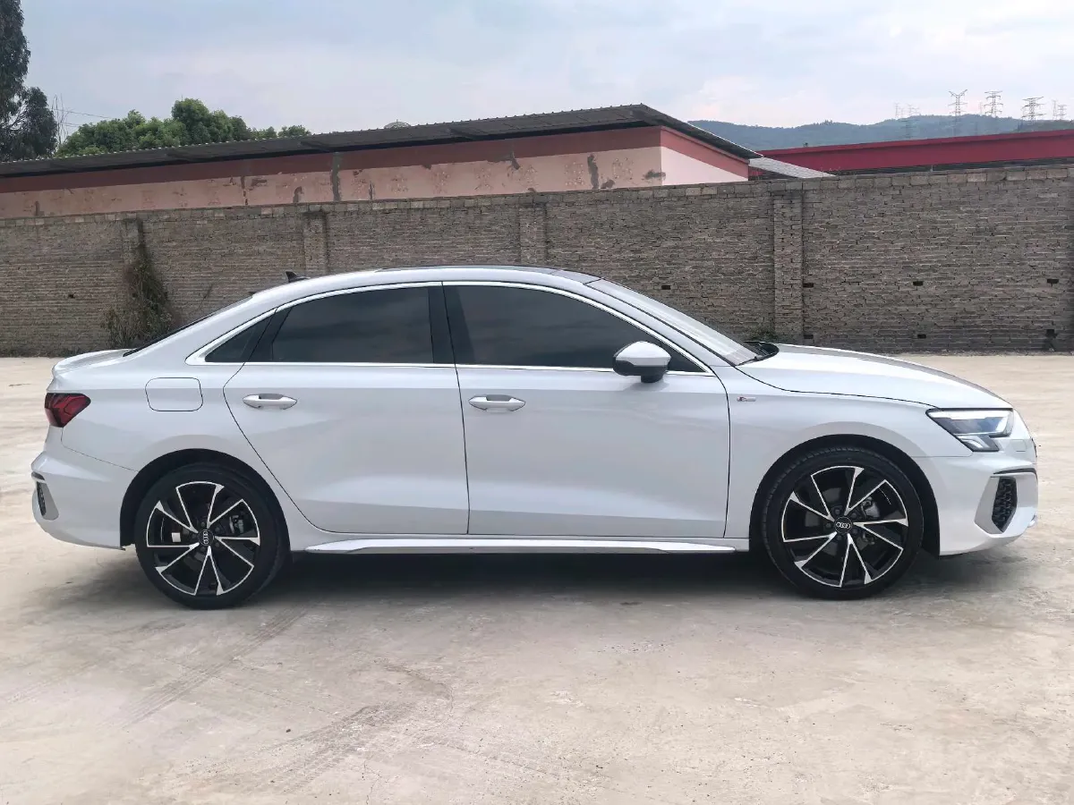2022 Audi A3 1.4T 150HP L4 7DCT,autocango,china used car exporter,china ev exporter,chinese used car exporter,chinese used ev exporter