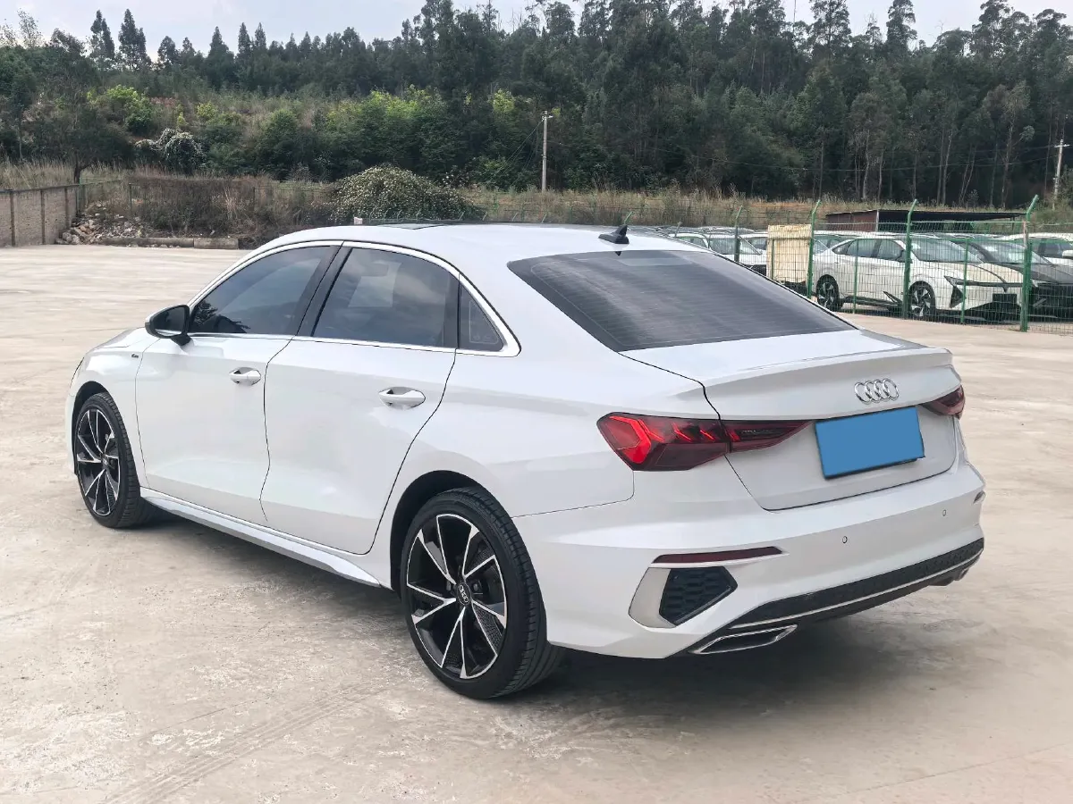 2022 Audi A3 1.4T 150HP L4 7DCT,autocango,china used car exporter,china ev exporter,chinese used car exporter,chinese used ev exporter