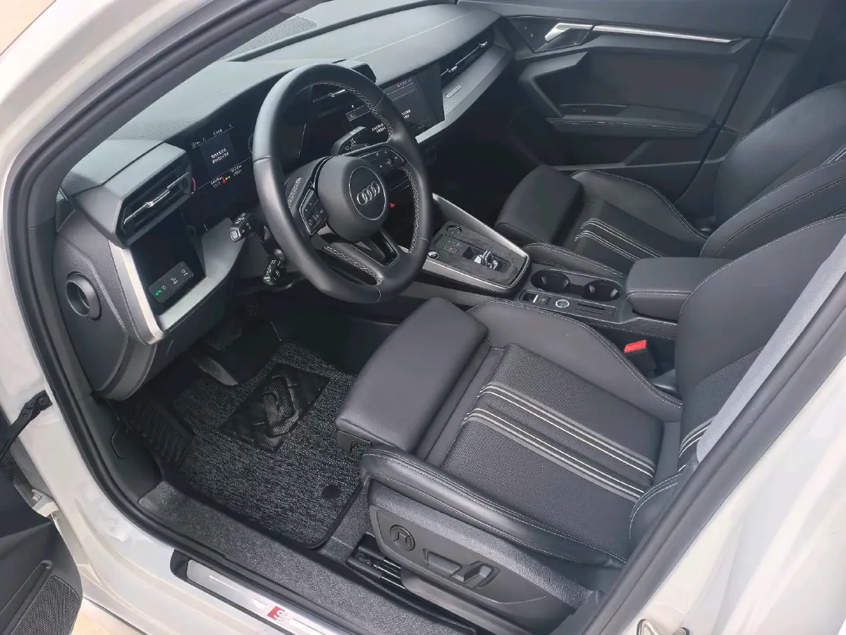 2022 Audi A3 1.4T 150HP L4 7DCT,autocango,china used car exporter,china ev exporter,chinese used car exporter,chinese used ev exporter