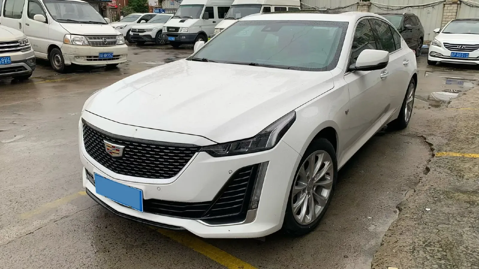 2022 Cadillac CT5 2.0T 237HP L4 10AT,autocango,china used car exporter,china ev exporter,chinese used car exporter,chinese used ev exporter