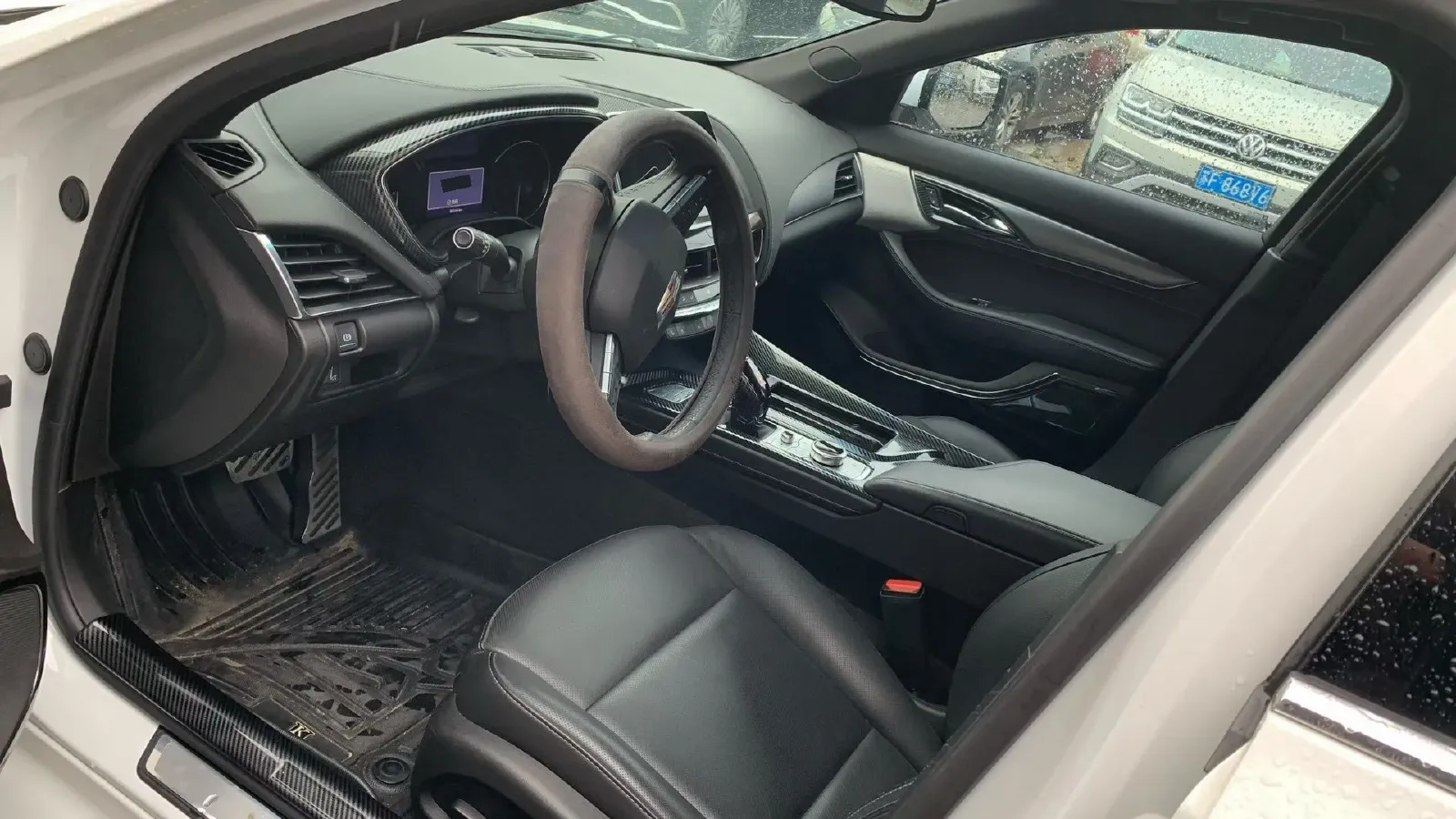 2022 Cadillac CT5 2.0T 237HP L4 10AT,autocango,china used car exporter,china ev exporter,chinese used car exporter,chinese used ev exporter