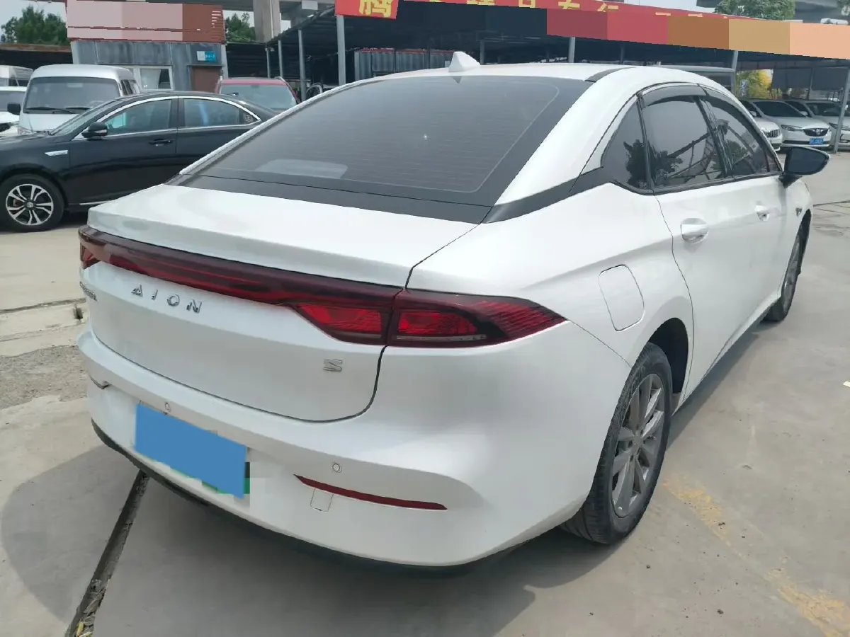 2023 Aion S BEV 55.2KWH,autocango,china used car exporter,china ev exporter,chinese used car exporter,chinese used ev exporter