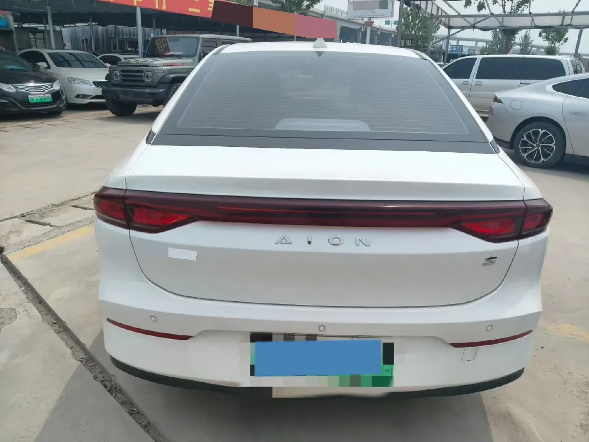 2023 Aion S BEV 55.2KWH,autocango,china used car exporter,china ev exporter,chinese used car exporter,chinese used ev exporter