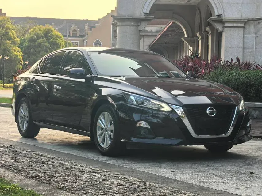 2020 Nissan Teana 2.0L 156HP L4 CVT,autocango,china used car exporter,china ev exporter,chinese used car exporter,chinese used ev exporter