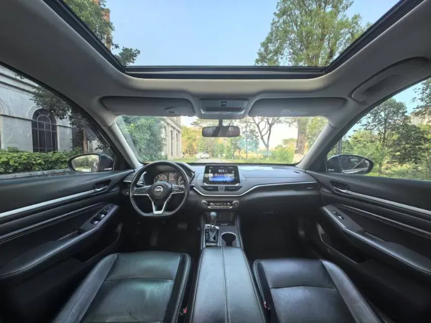 2020 Nissan Teana 2.0L 156HP L4 CVT,autocango,china used car exporter,china ev exporter,chinese used car exporter,chinese used ev exporter