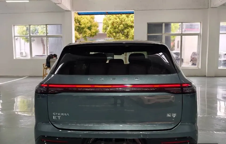 2024 Exceed Sterra ET BEV 100KWH,autocango,china used car exporter,china ev exporter,chinese used car exporter,chinese used ev exporter