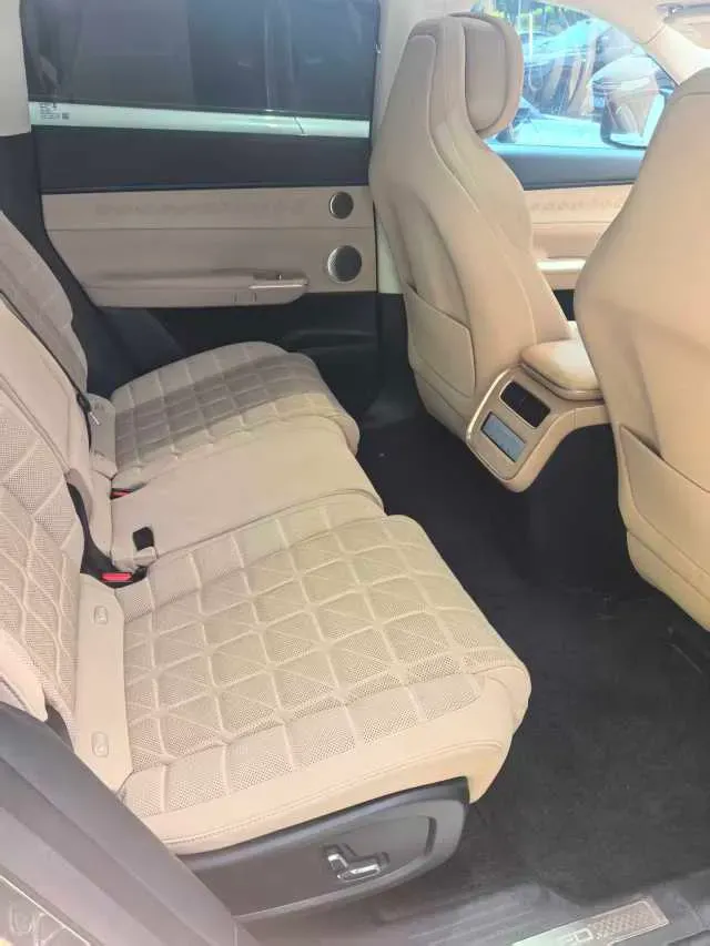 2024 Exceed Sterra ET BEV 100KWH,autocango,china used car exporter,china ev exporter,chinese used car exporter,chinese used ev exporter