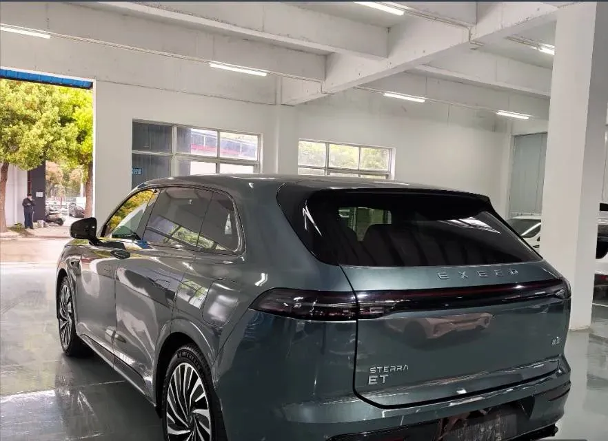 2024 Exceed Sterra ET BEV 100KWH,autocango,china used car exporter,china ev exporter,chinese used car exporter,chinese used ev exporter