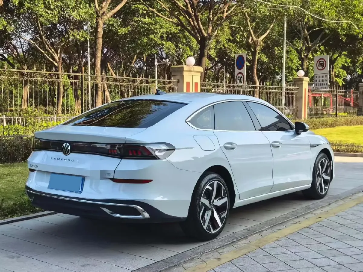 2023 Volkswagen Lamando 1.4T 150HP L4 7DCT,autocango,china used car exporter,china ev exporter,chinese used car exporter,chinese used ev exporter