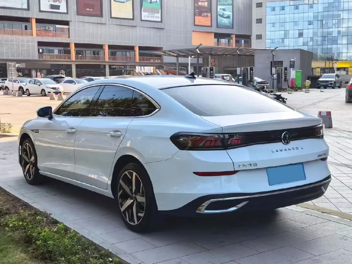 2023 Volkswagen Lamando 1.4T 150HP L4 7DCT,autocango,china used car exporter,china ev exporter,chinese used car exporter,chinese used ev exporter